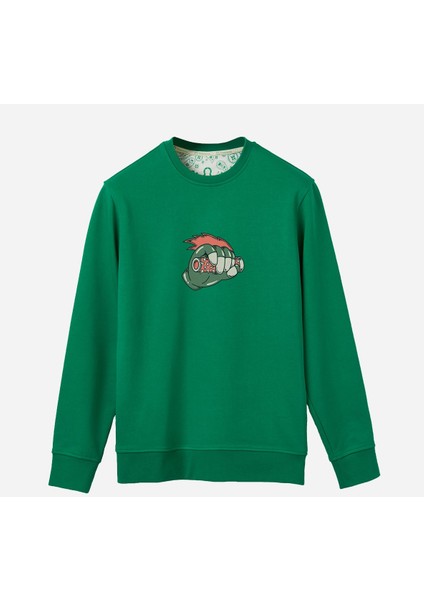 Sweatshirt Passion Erkek