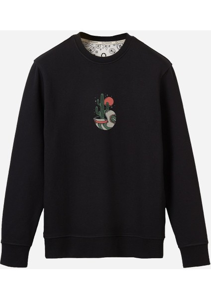 Sweatshirt Sunset Erkek