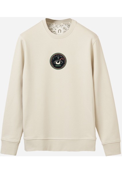 Sweatshirt Tired Erkek