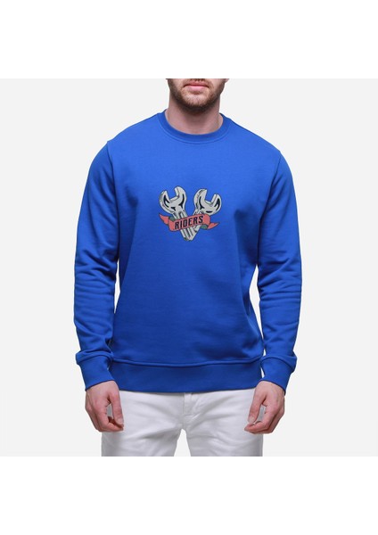 Sweatshirt Fix Erkek