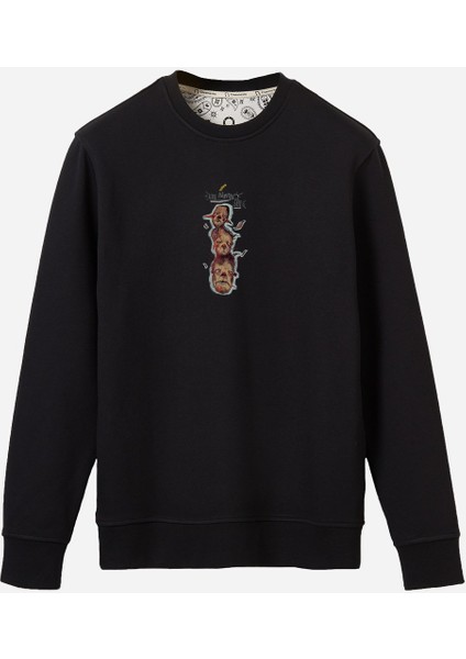Sweatshirt Kimse Anlamasın Diye Erkek