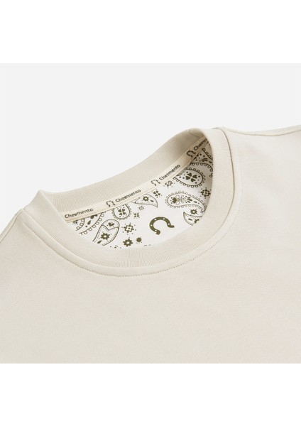 Sweatshirt Tired Erkek
