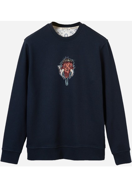 Sweatshirt Horn Erkek