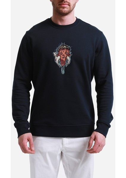 Sweatshirt Horn Erkek