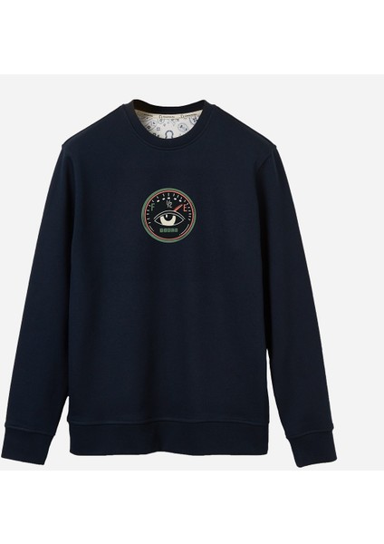 Sweatshirt Tired Kadın