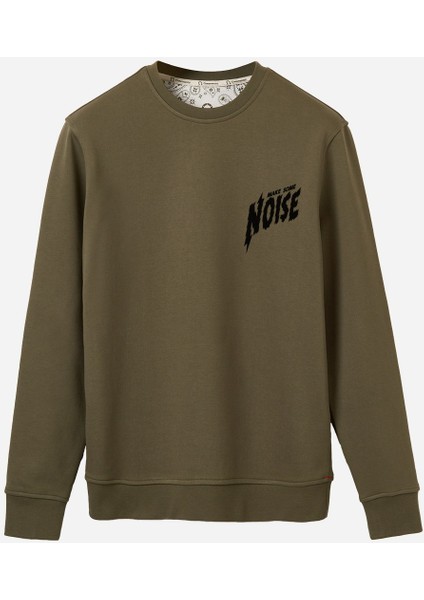 Sweatshirt Noise Kadın