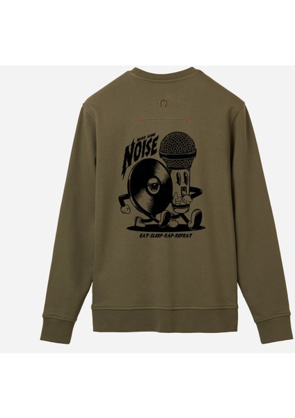 Sweatshirt Noise Kadın