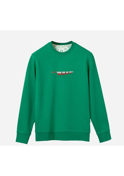 Sweatshirt Knife Erkek