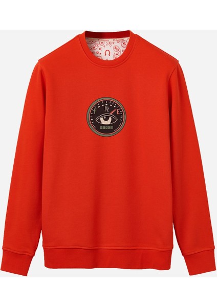 Sweatshirt Tired Kadın