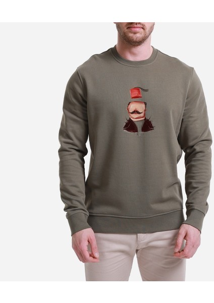Sweatshirt Ottoman Erkek indirimleri