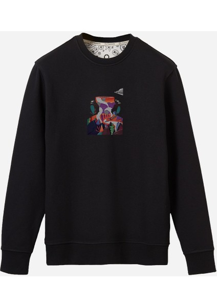 Sweatshirt Citylight Kadın