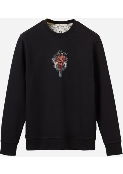 Sweatshirt Horn Erkek