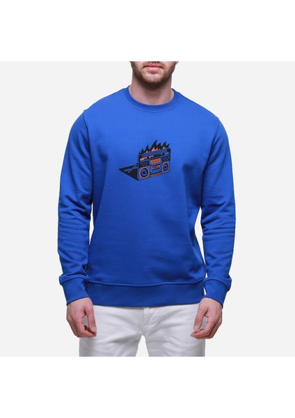 Sweatshirt Shadow Erkek