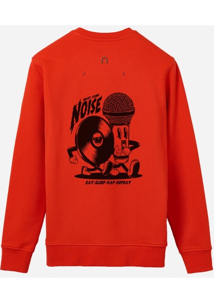 Sweatshirt Noise Kadın