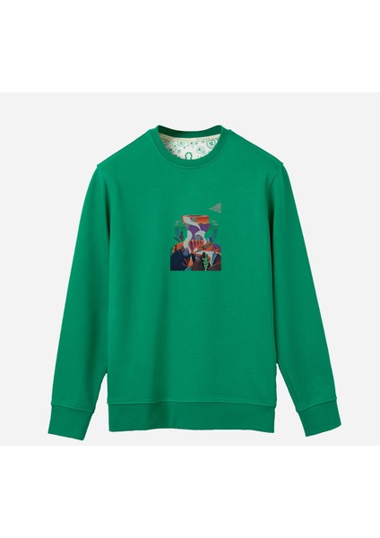 Sweatshirt Citylight Erkek