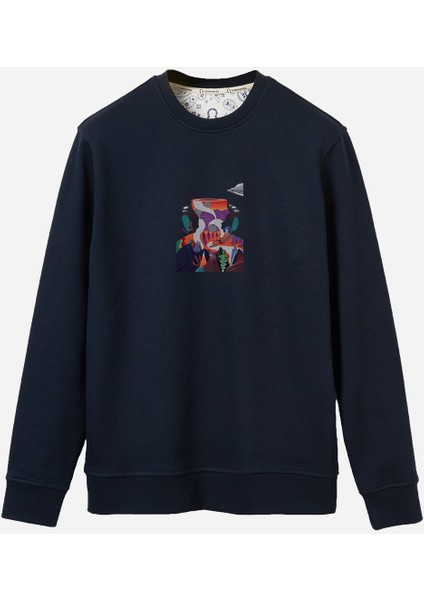 Sweatshirt Citylight Erkek