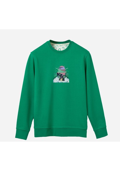 Sweatshirt Yükseliş Erkek