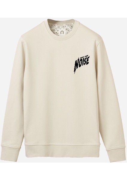 Sweatshirt Noise Kadın