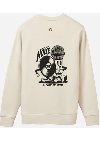 Sweatshirt Noise Kadın