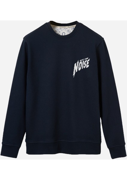 Sweatshirt Noise Kadın