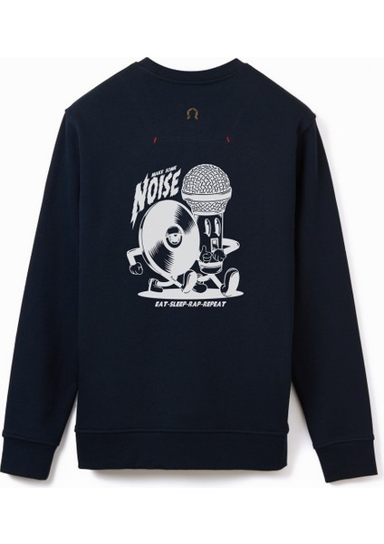 Sweatshirt Noise Kadın