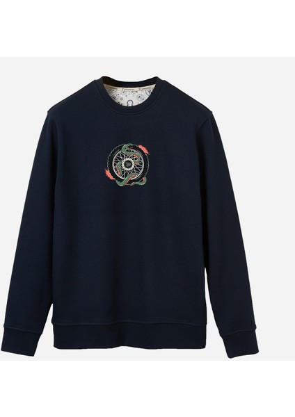 Sweatshirt Adrenalin Erkek