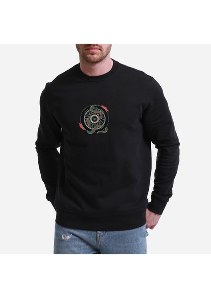 Sweatshirt Adrenalin Erkek