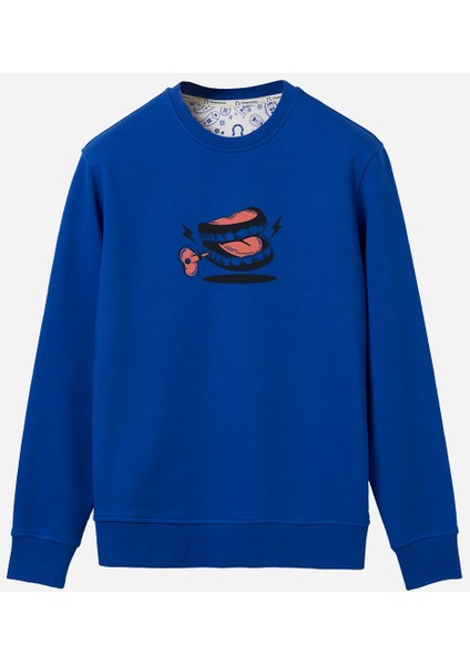 Sweatshirt Playback Erkek