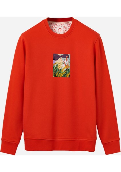 Sweatshirt Burçak Tarlası Erkek