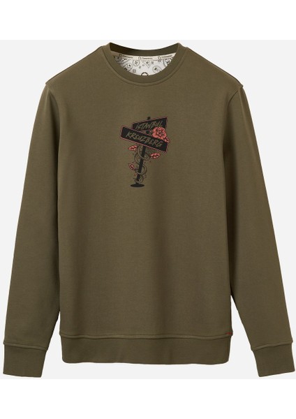 Sweatshirt Kruezberg Kadın