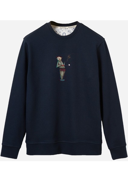 Sweatshirt Spinman Erkek
