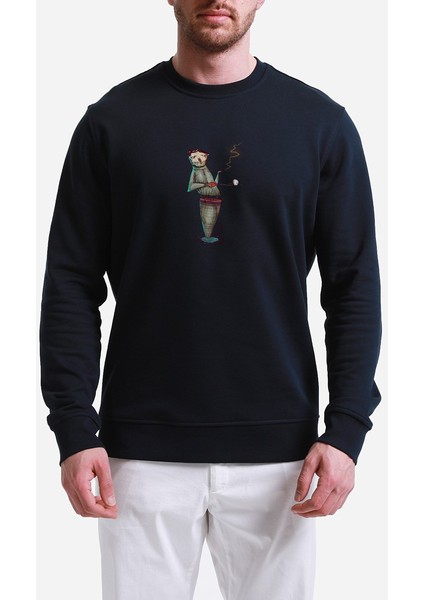 Sweatshirt Spinman Erkek