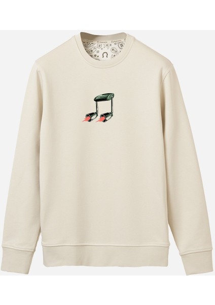 Sweatshirt Melody Kadın