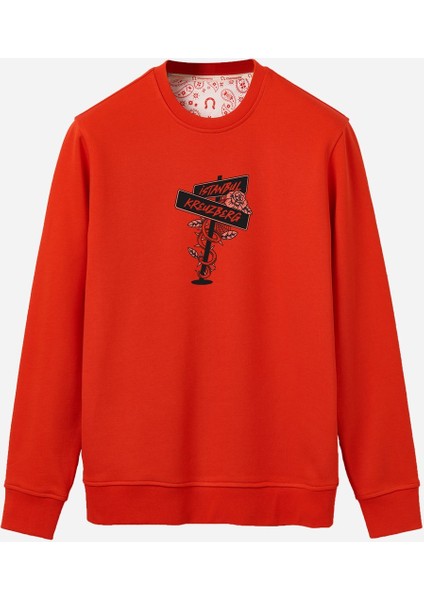 Sweatshirt Kruezberg Kadın