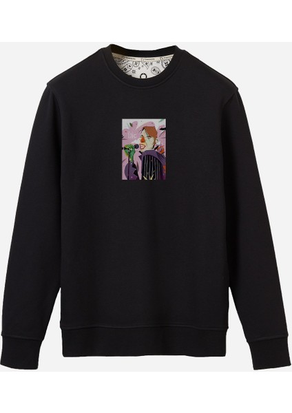 Sweatshirt Bowie Kadın