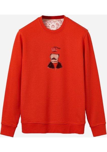 Sweatshirt Ottoman Kadın