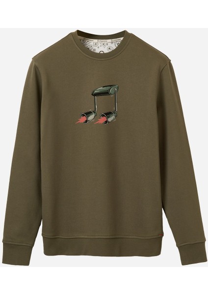 Sweatshirt Melody Kadın