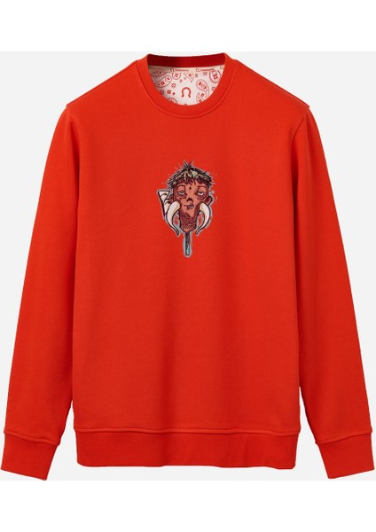 Sweatshirt Horn Erkek
