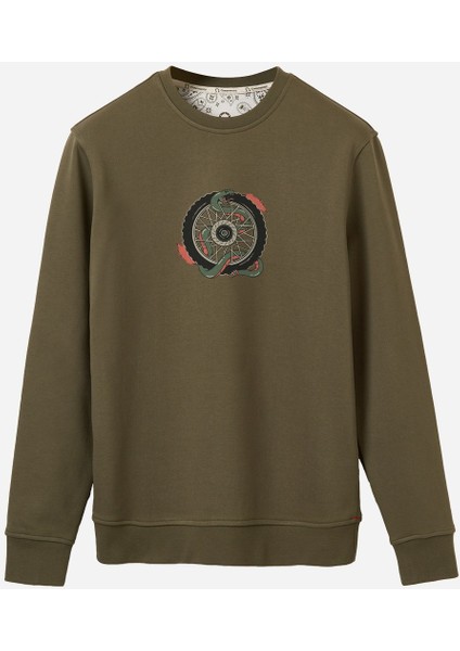 Sweatshirt Adrenalin Erkek