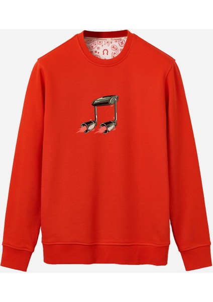 Sweatshirt Melody Kadın
