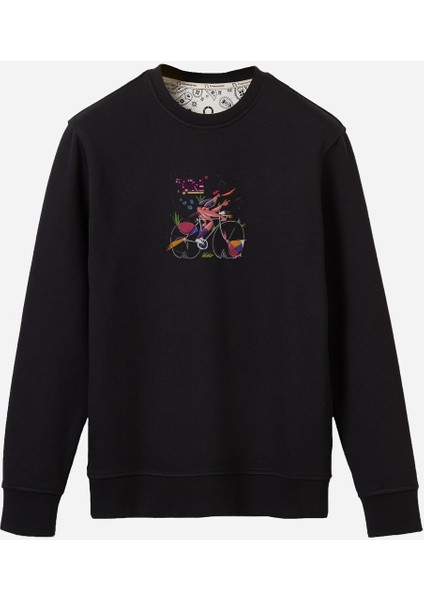 Sweatshirt Routine Erkek