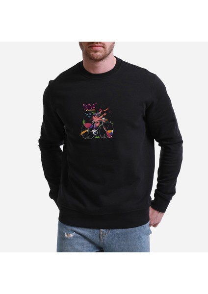 Sweatshirt Routine Erkek