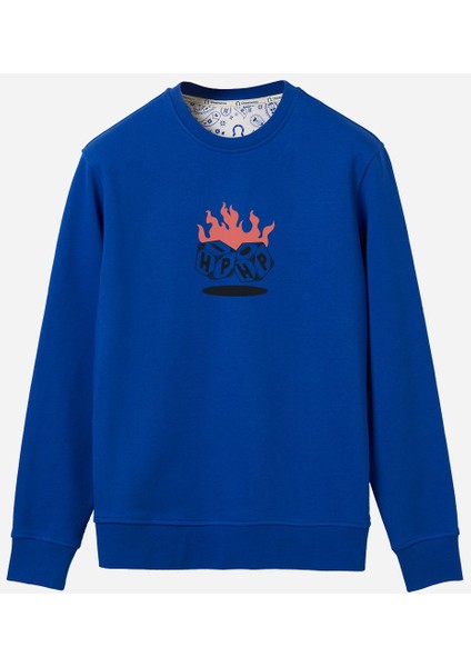 Sweatshirt Hip Hop Kadın