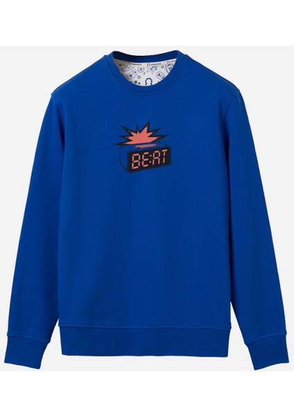 Sweatshirt Beat Kadın