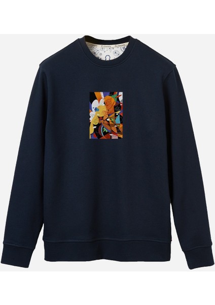 Sweatshirt Peter Pan Kadın