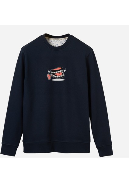 Sweatshirt Playback Kadın
