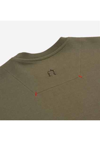 Sweatshirt Connected Kadın