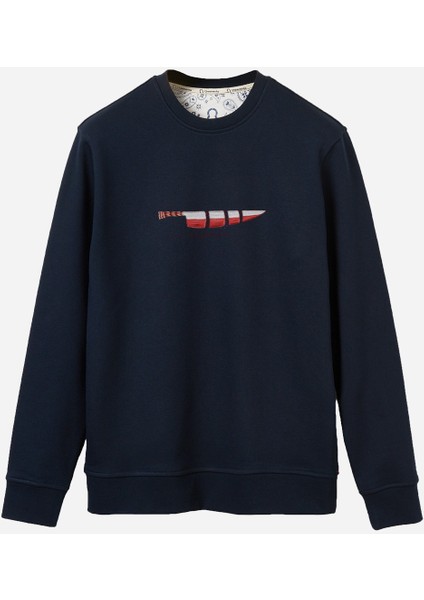 Sweatshirt Knife Kadın