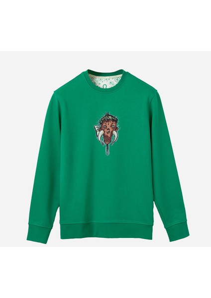 Sweatshirt Horn Kadın