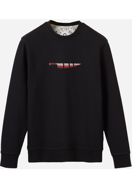 Sweatshirt Knife Kadın